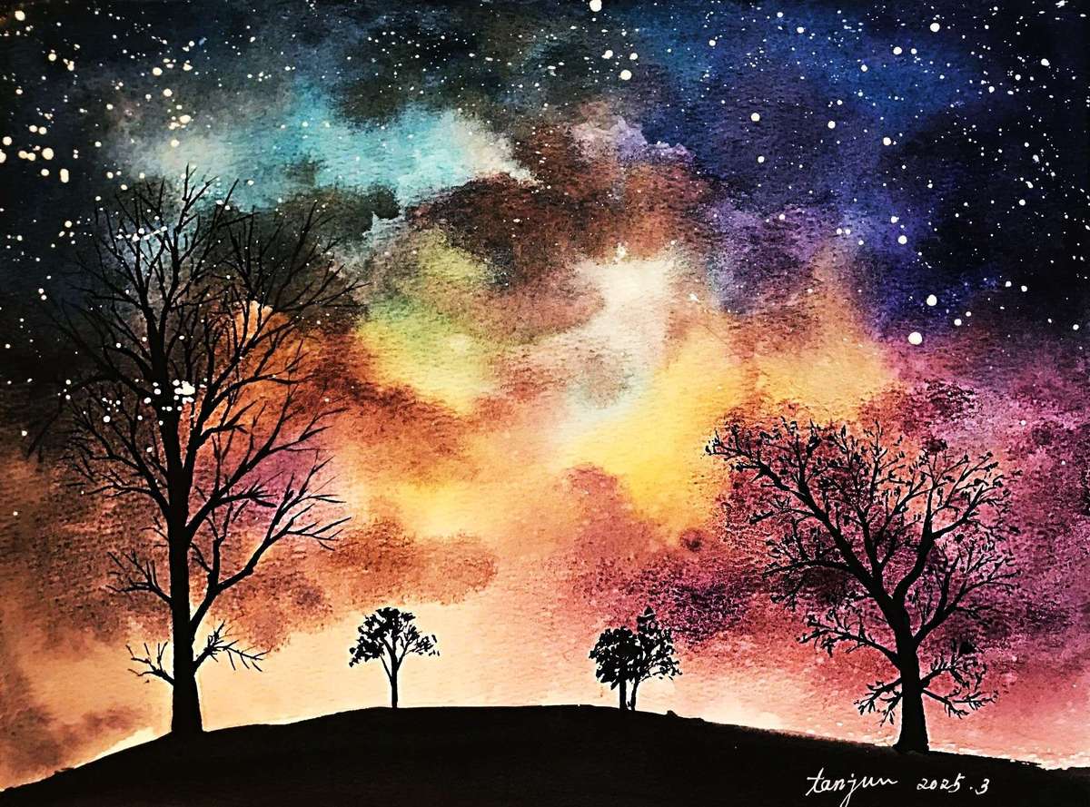 星空
