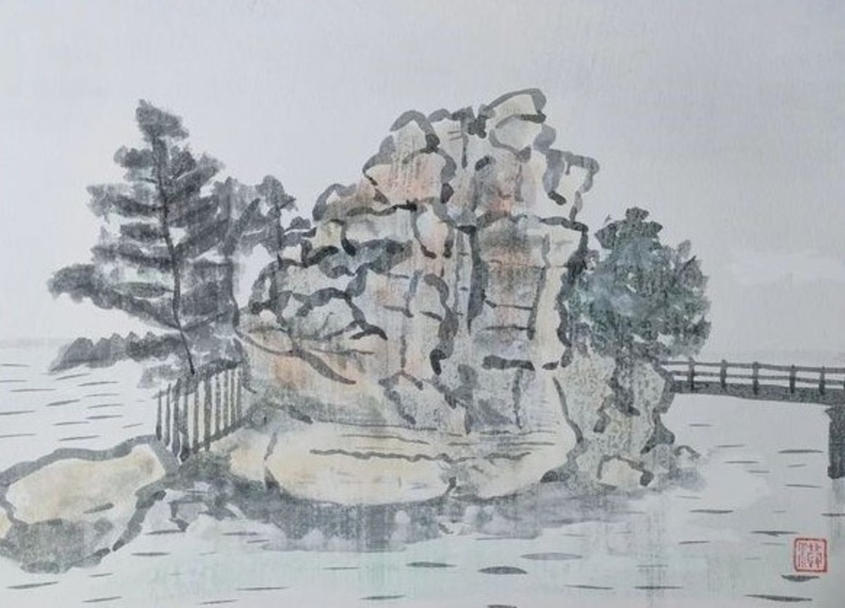 絵島