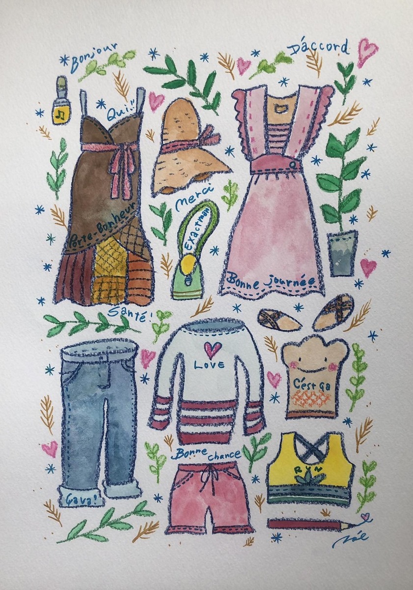 プチフランスA4