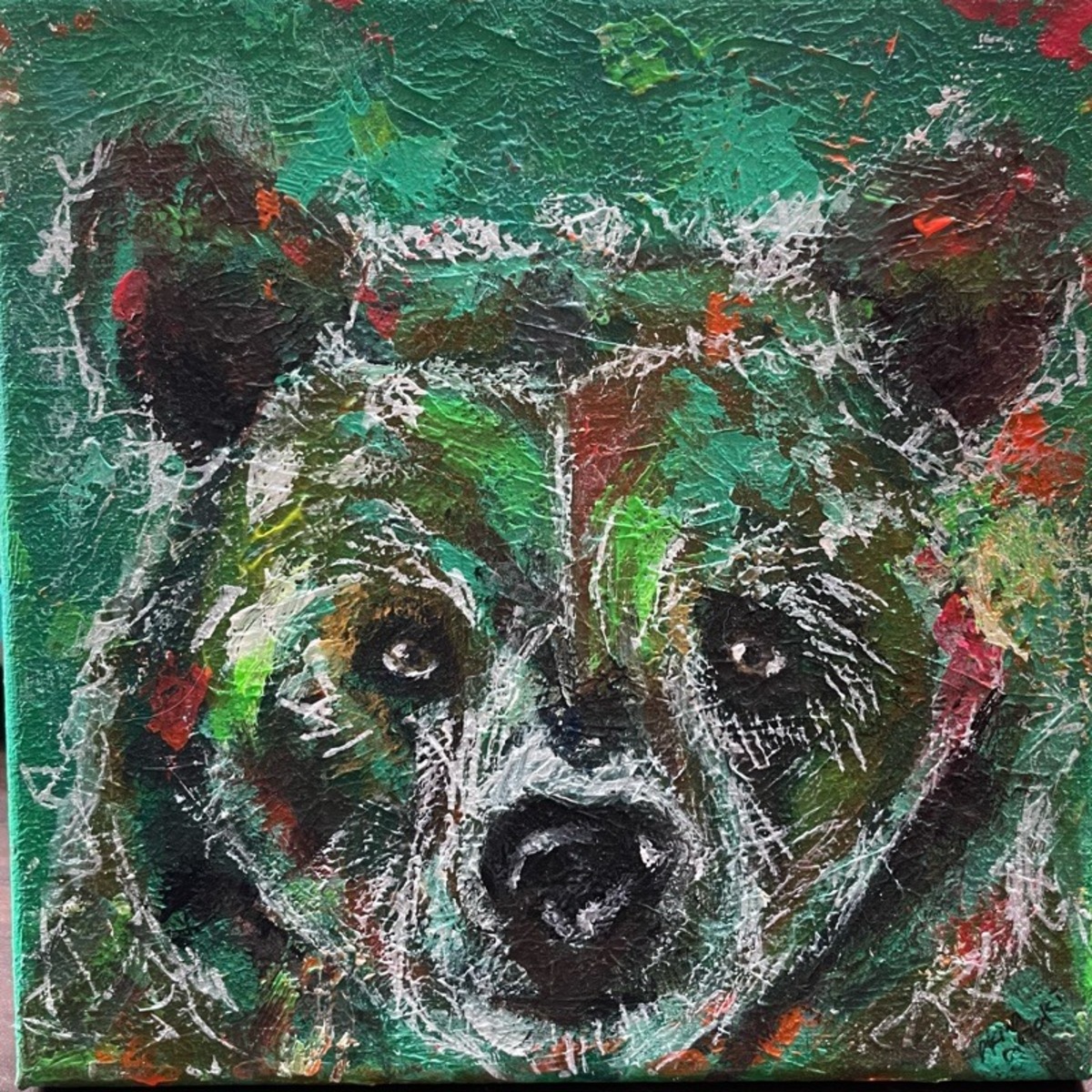 bear
