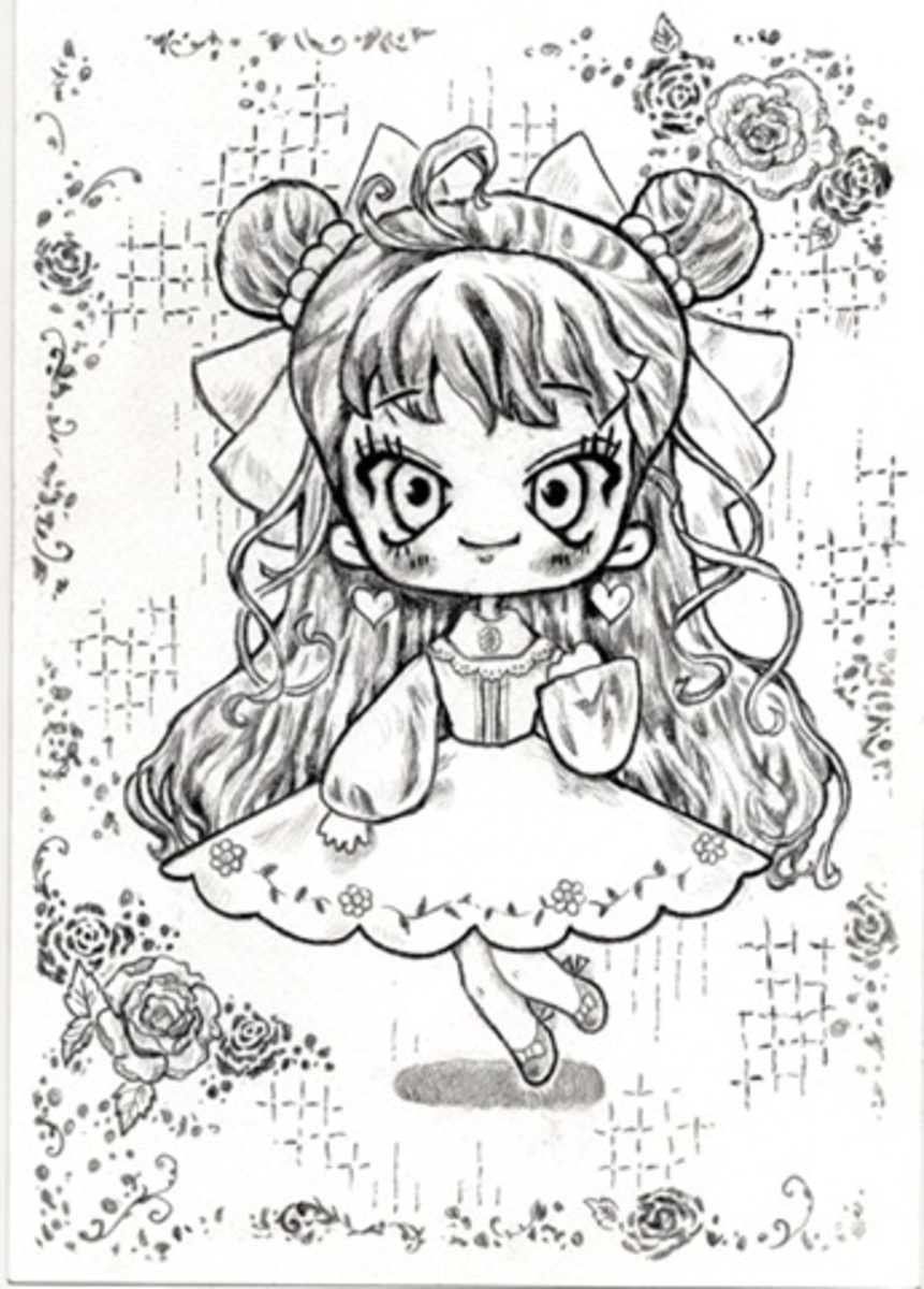 リトル・ガール