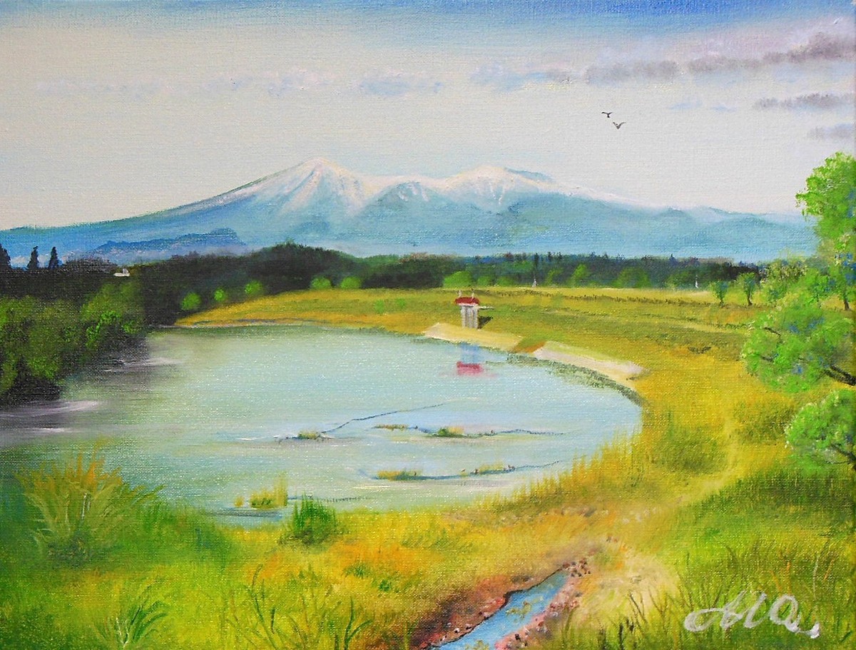 早春の風景