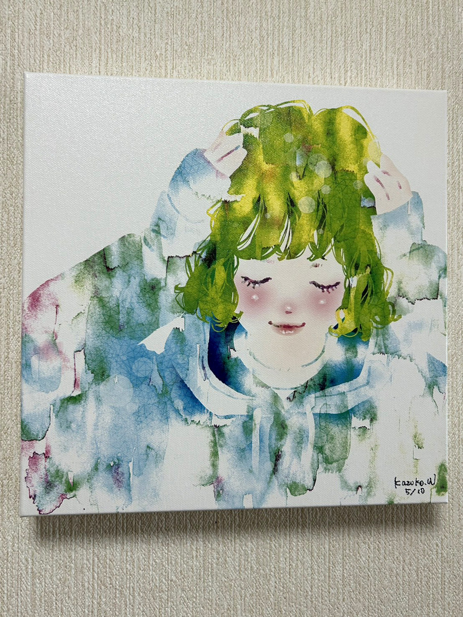 「やわらかな雨」(5/10)