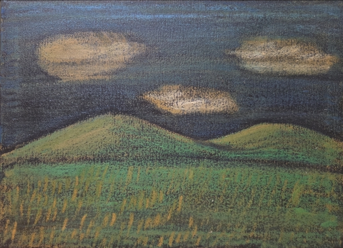 mountain