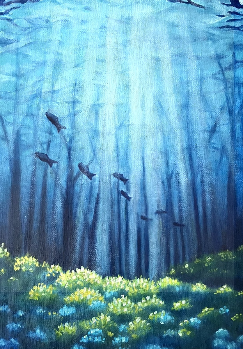 海の森
