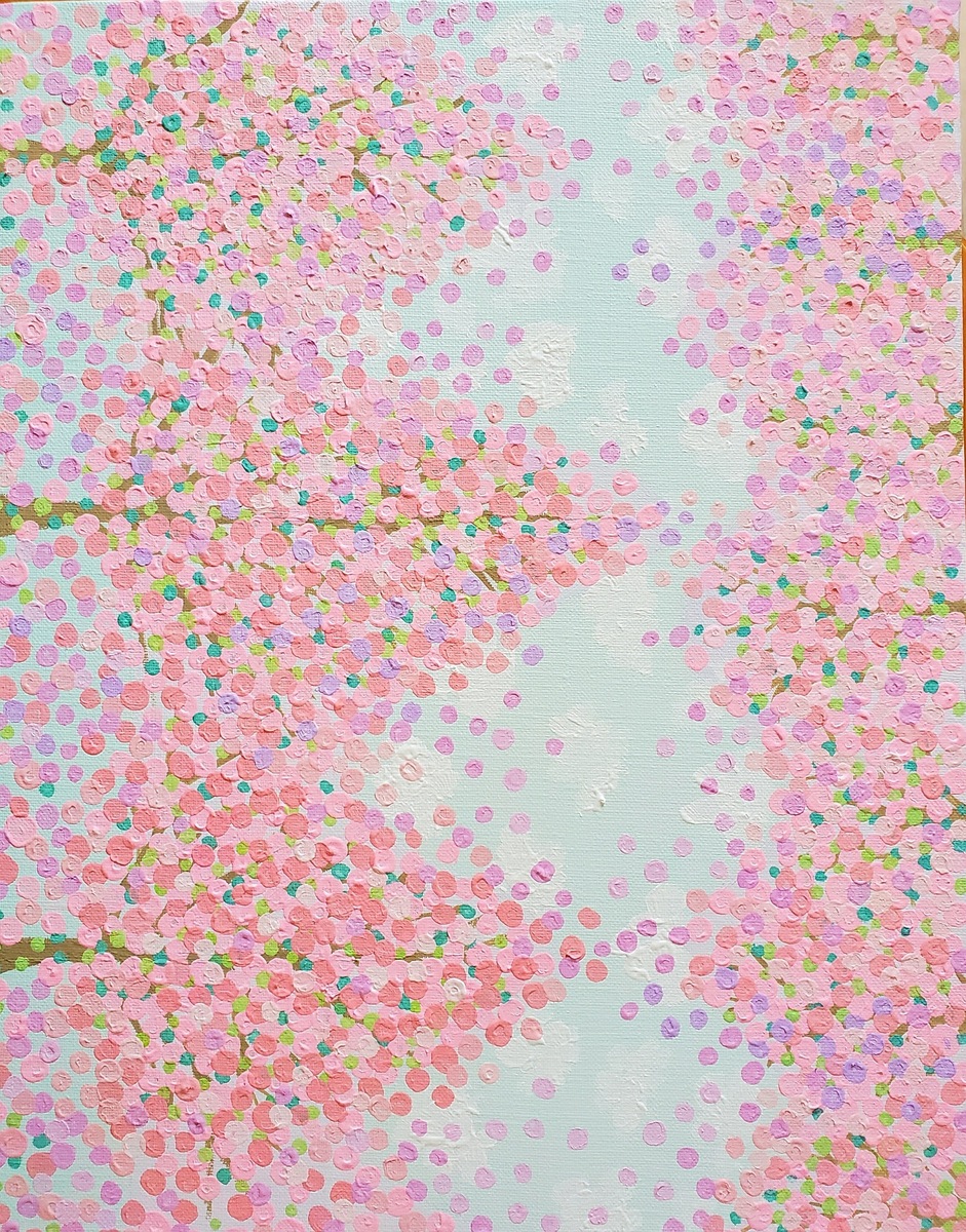 SAKURA DOTS 10