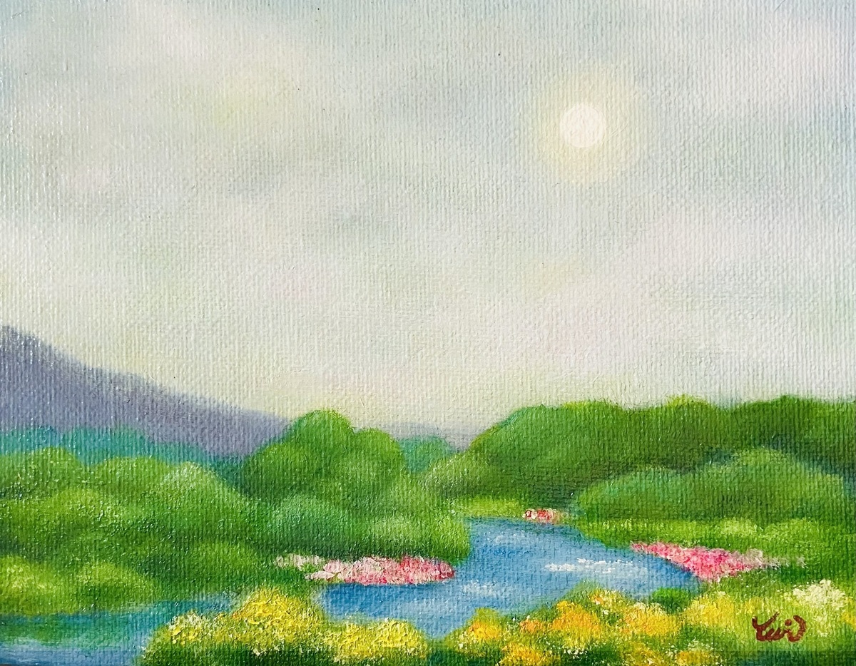 小牧線より