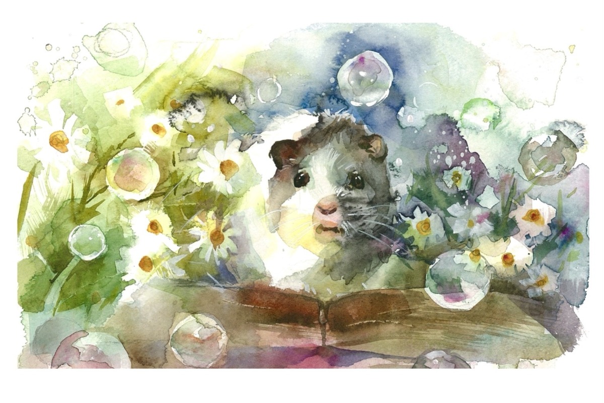 ふわり