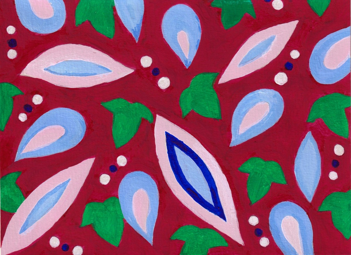 Deep Magenta