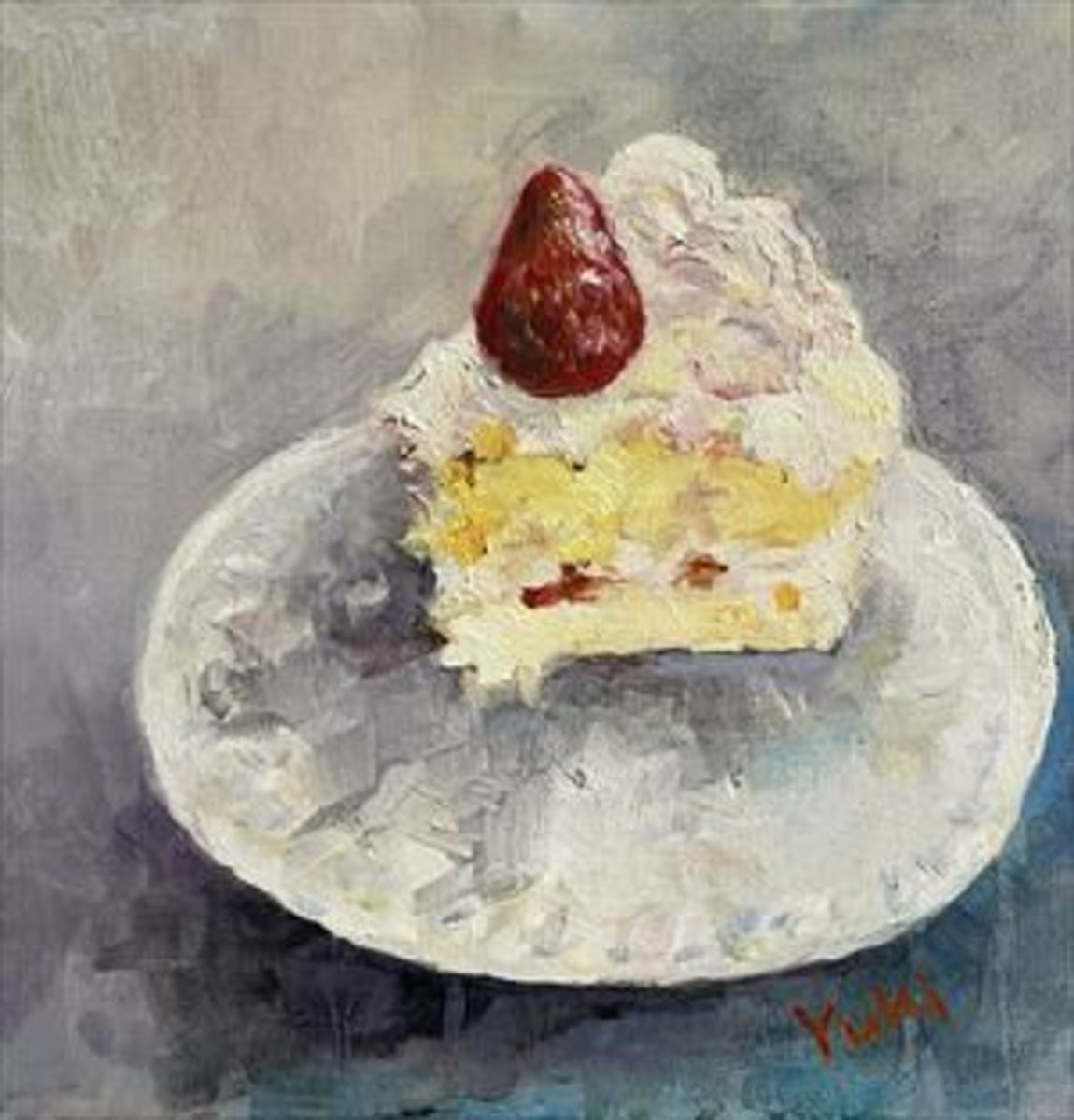 ショートケーキ