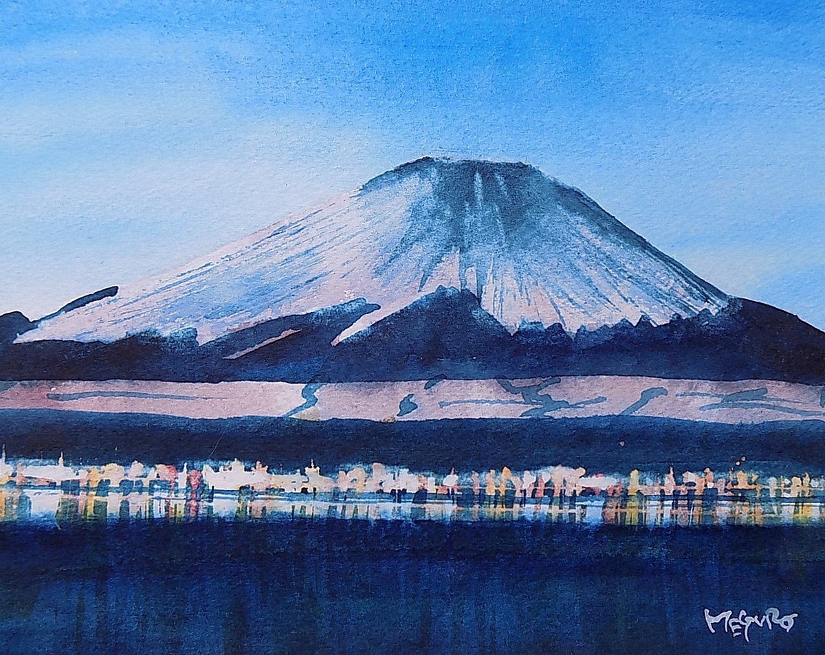 富士山