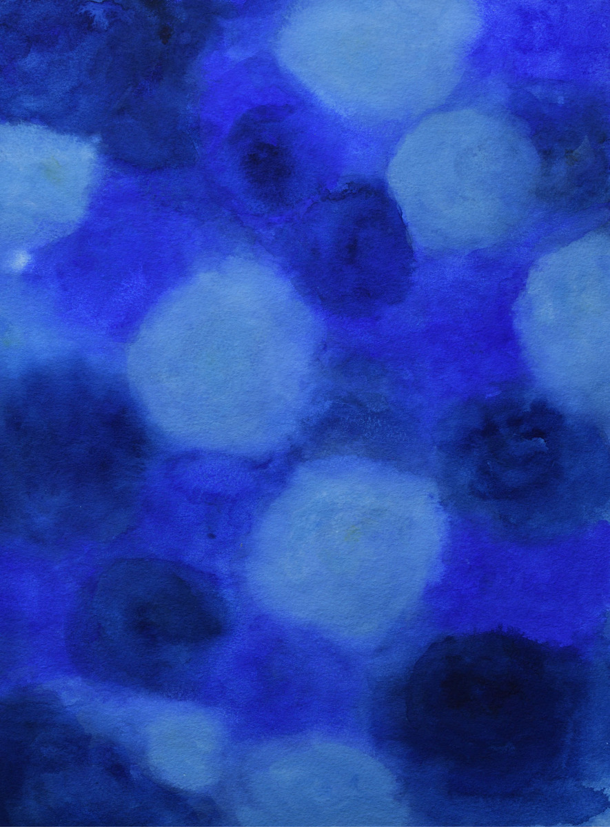 Memory blue