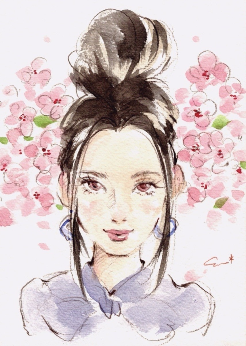 春のささやき