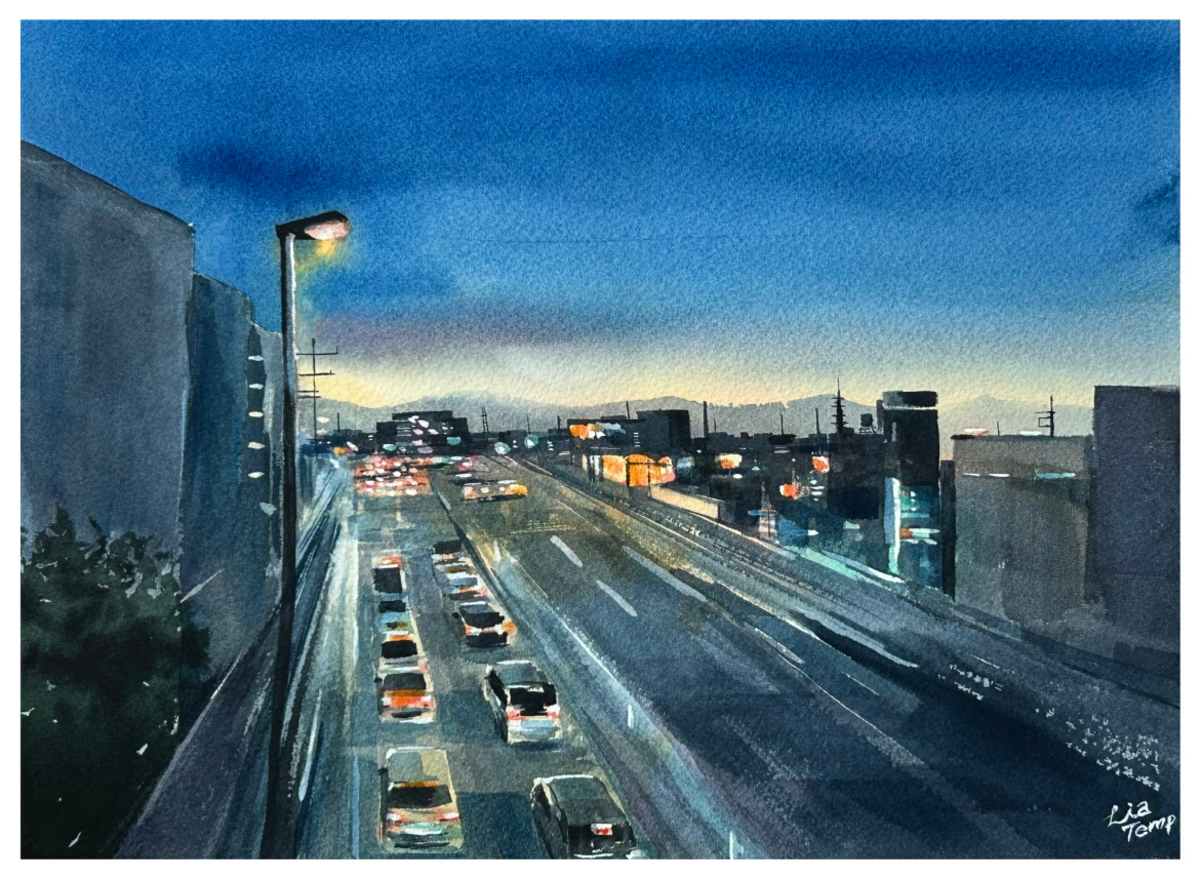 Homebound Lights