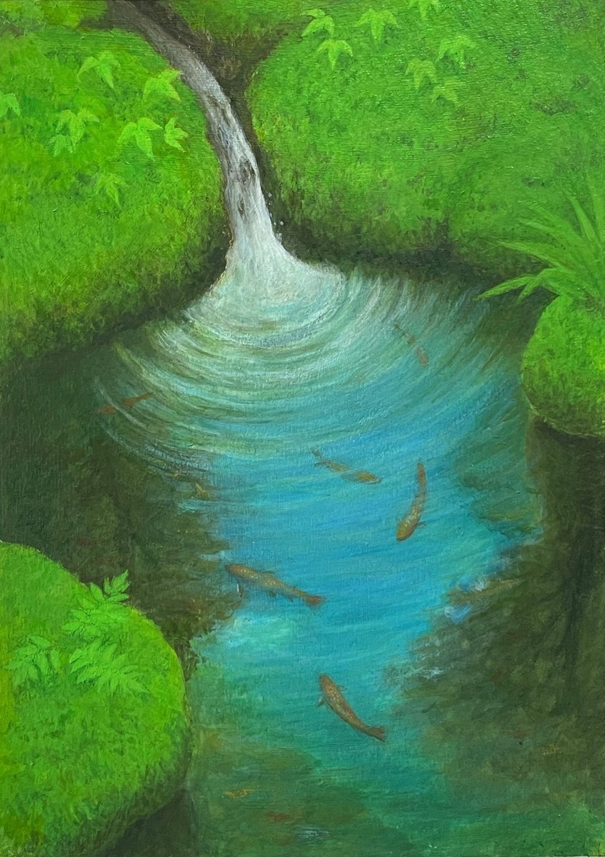 水辺