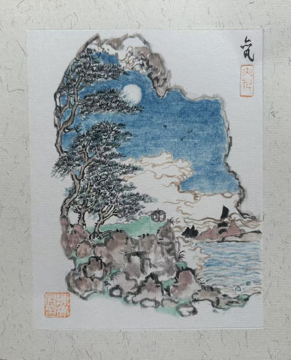 月影の岬(つきかげのみさき)