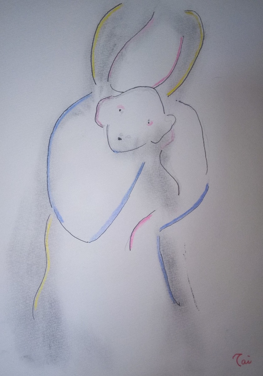 女性 4