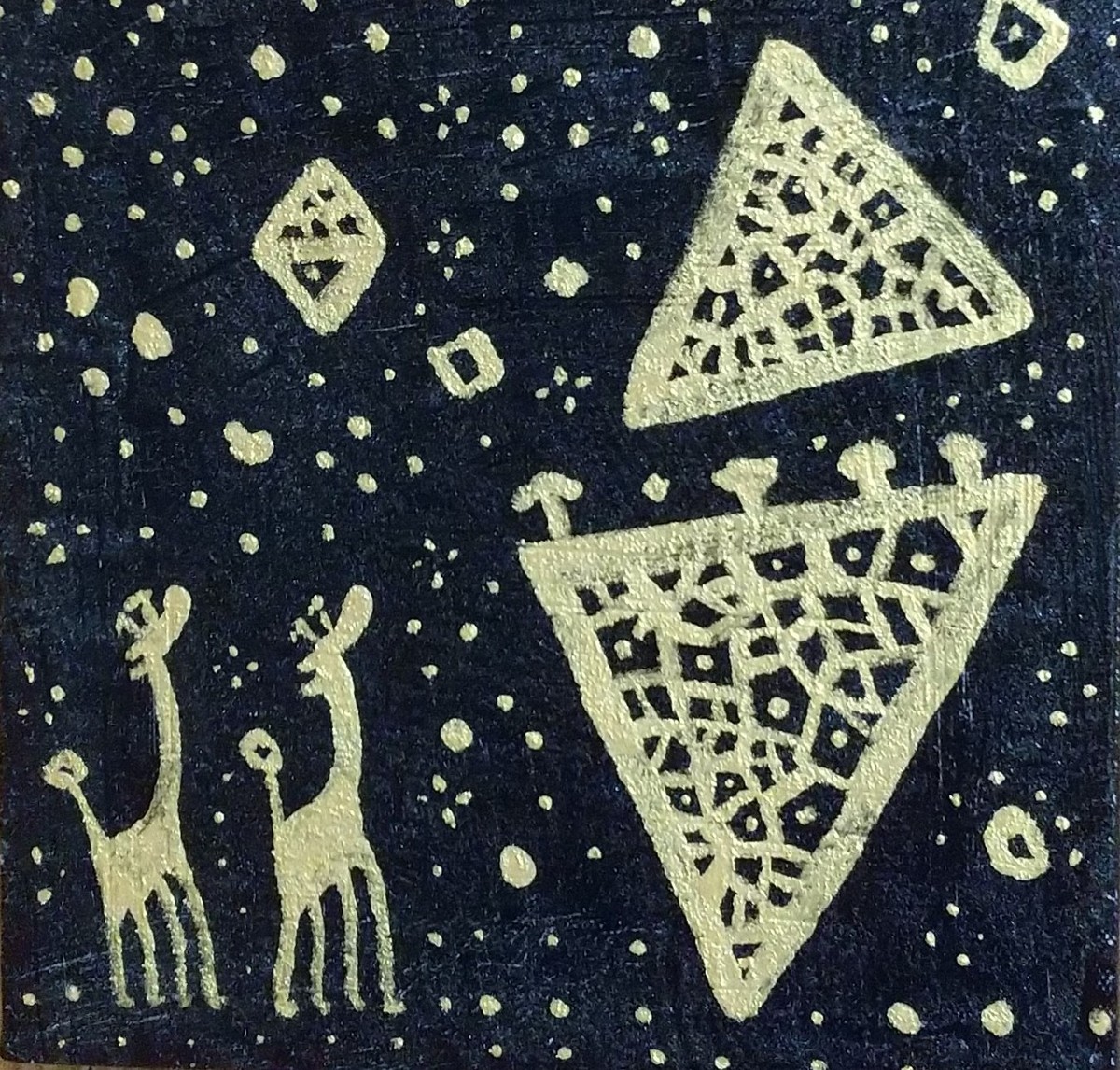 giraffegoldprimitive