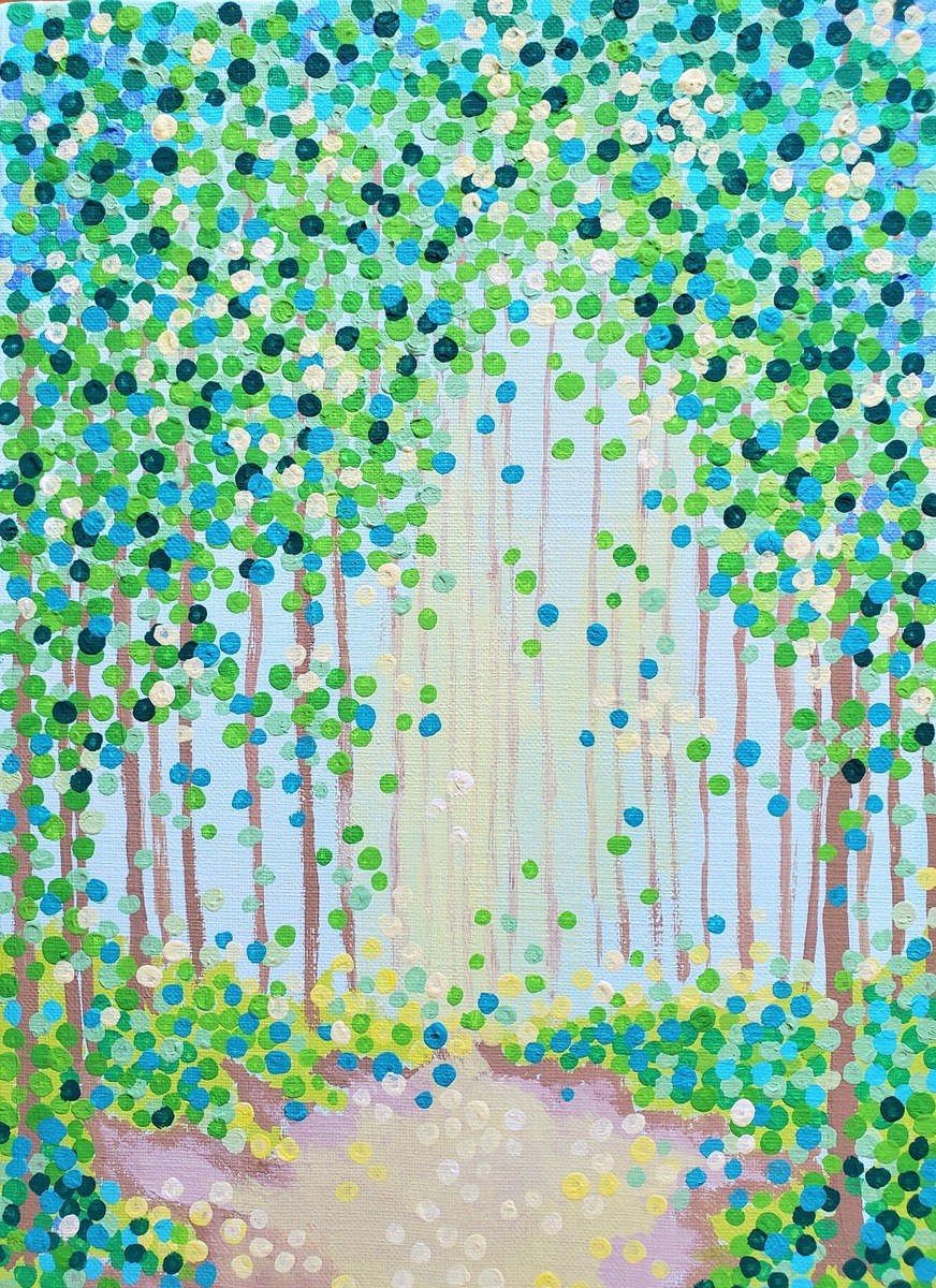 森林 DOTS