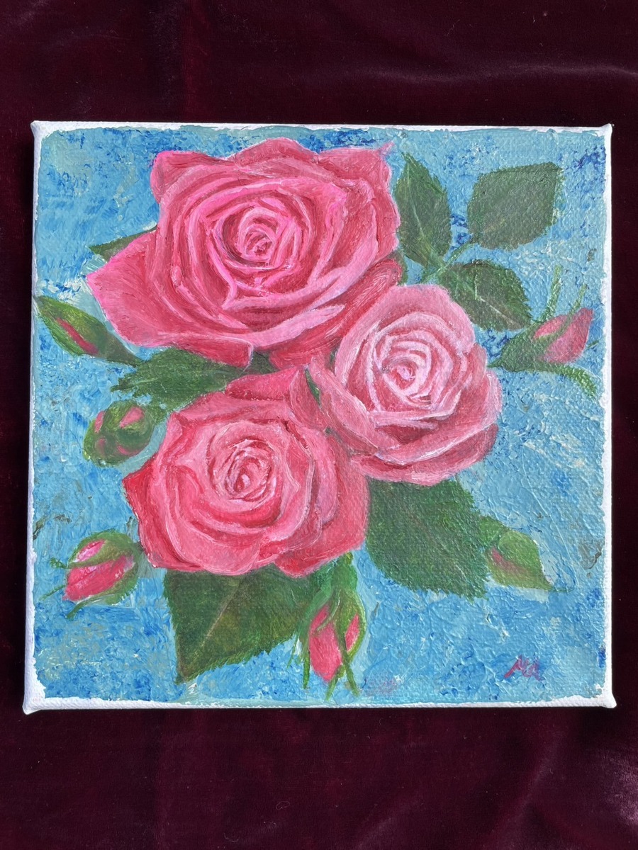 薔薇シリーズ「No.1」