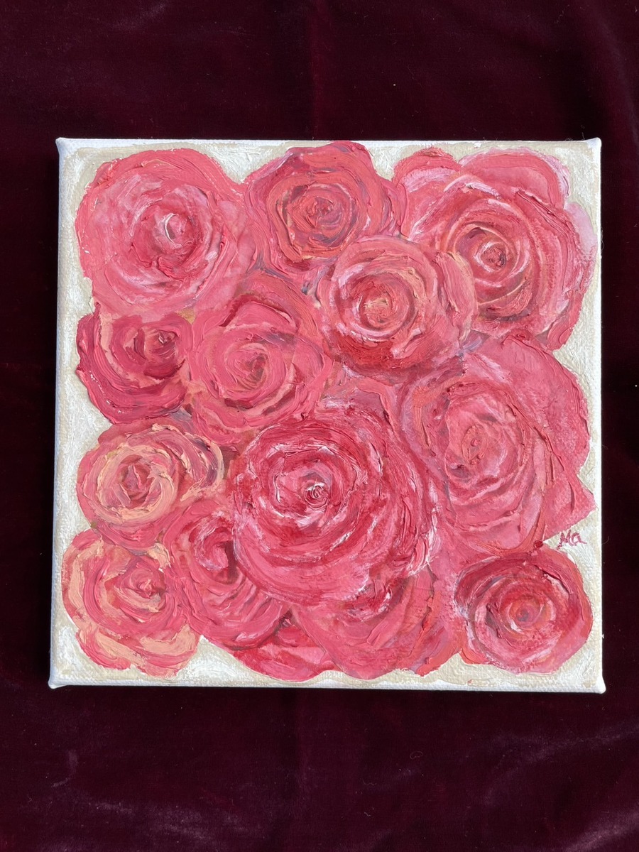 薔薇シリーズ「No.3」