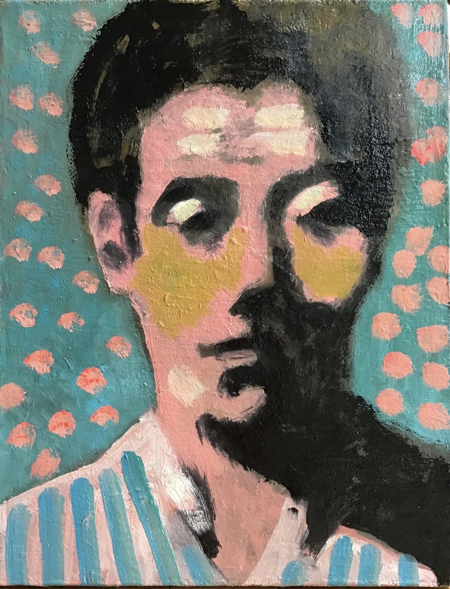 man