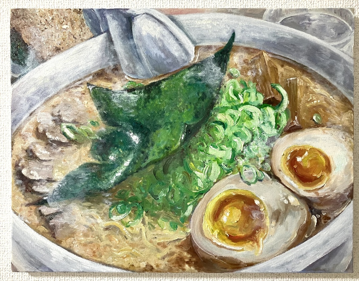 らーめん
