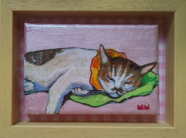 まどろみ