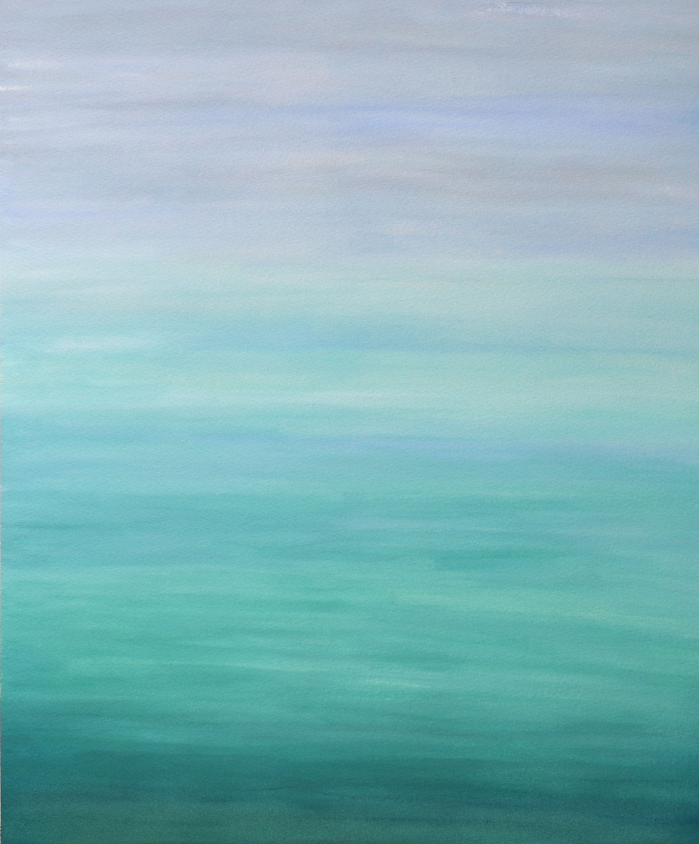 Stillness of the Sea