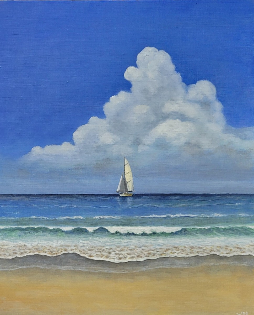 Summer sailing