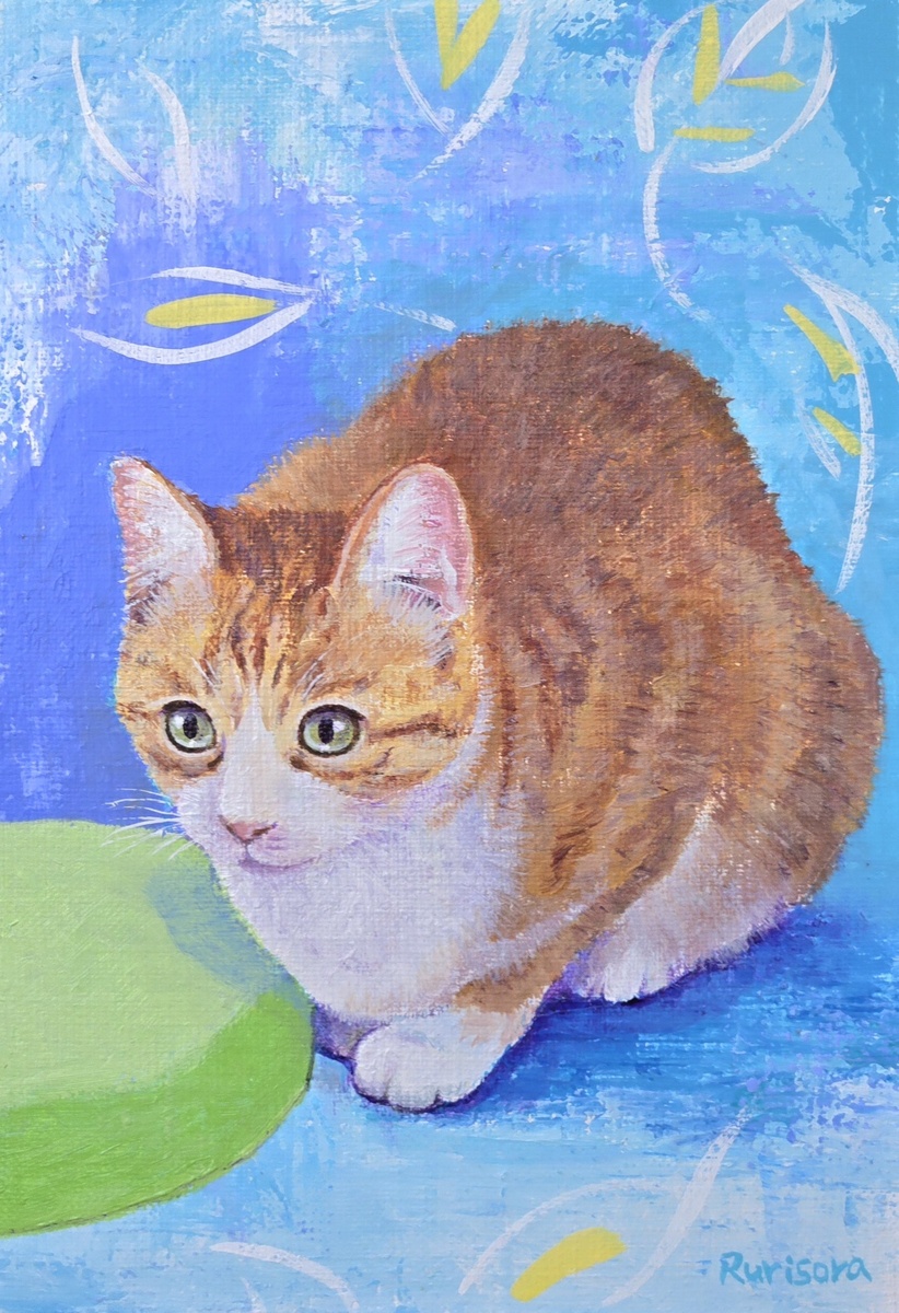 ちいさなハンター
