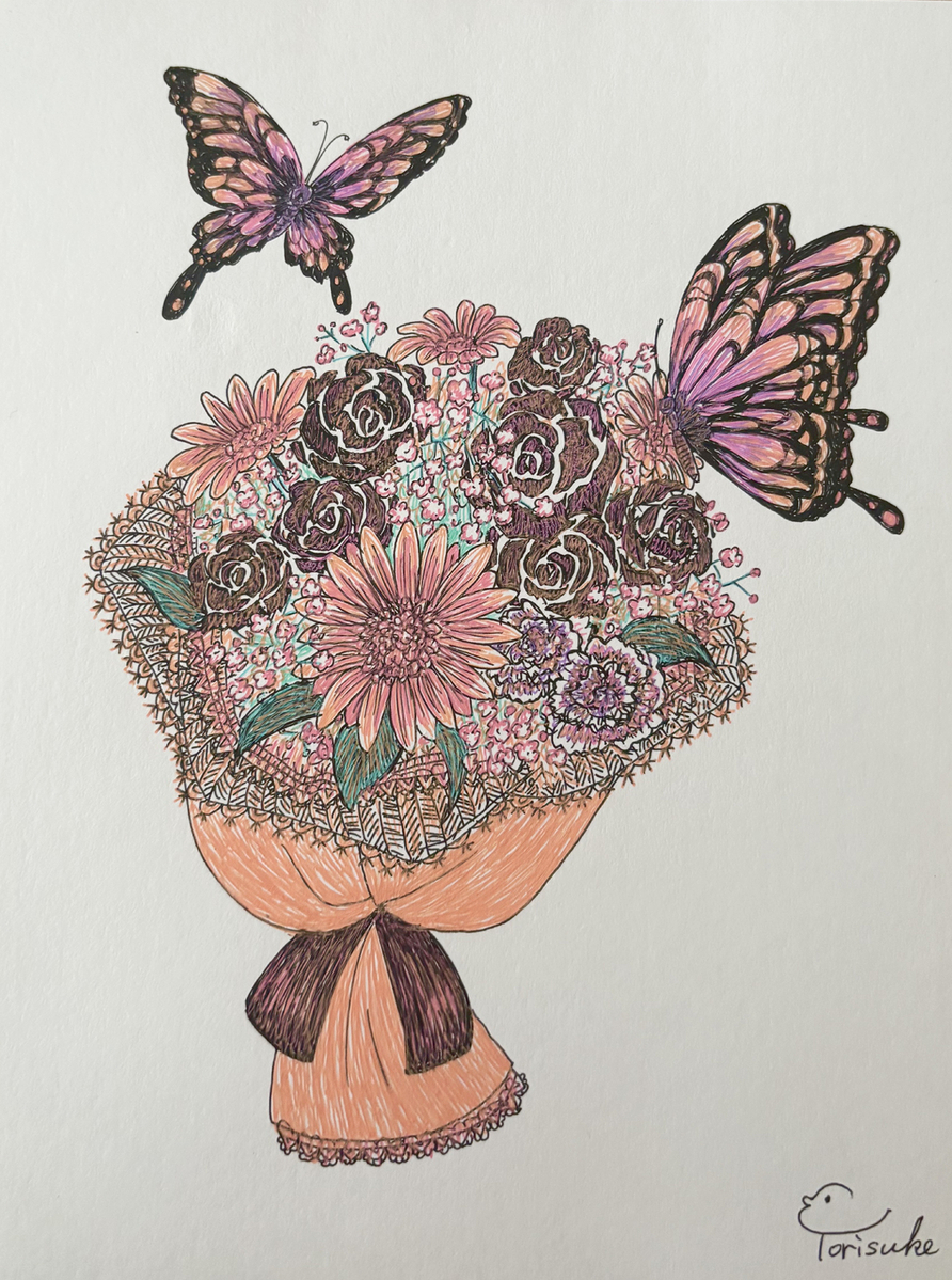 花束