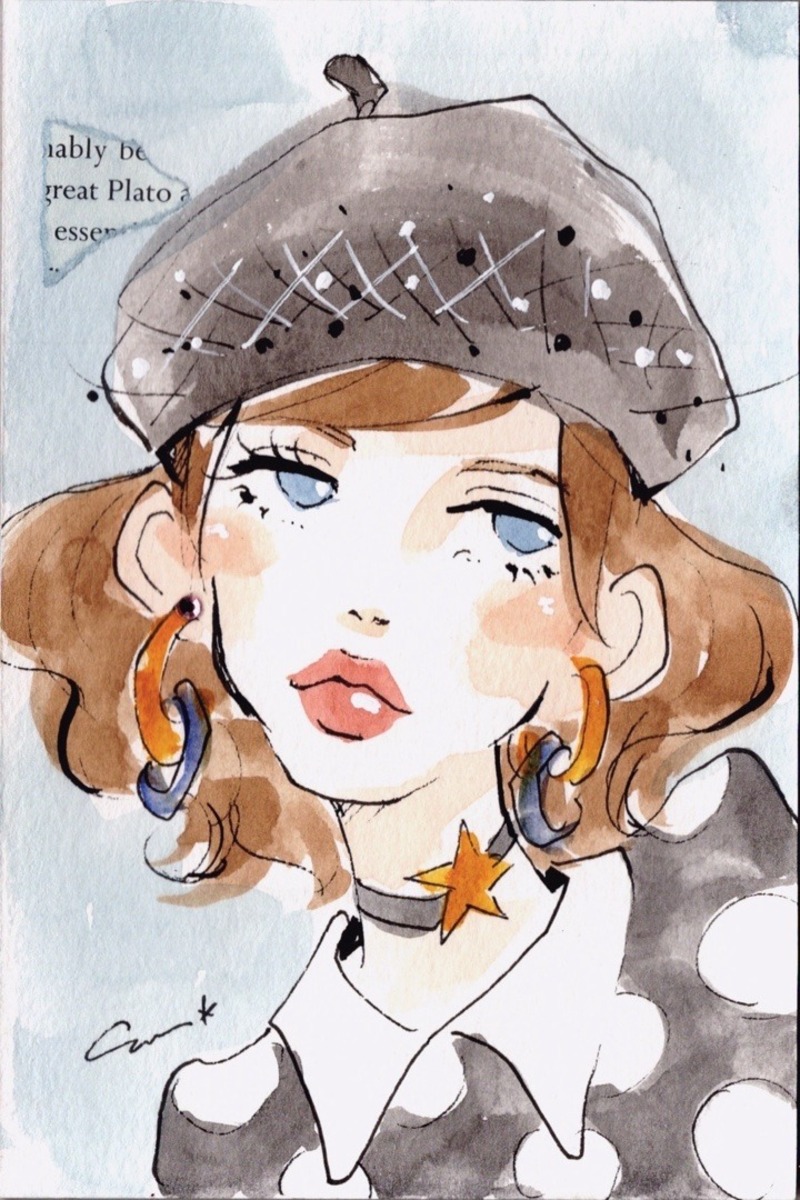 Girls〜星を纏う