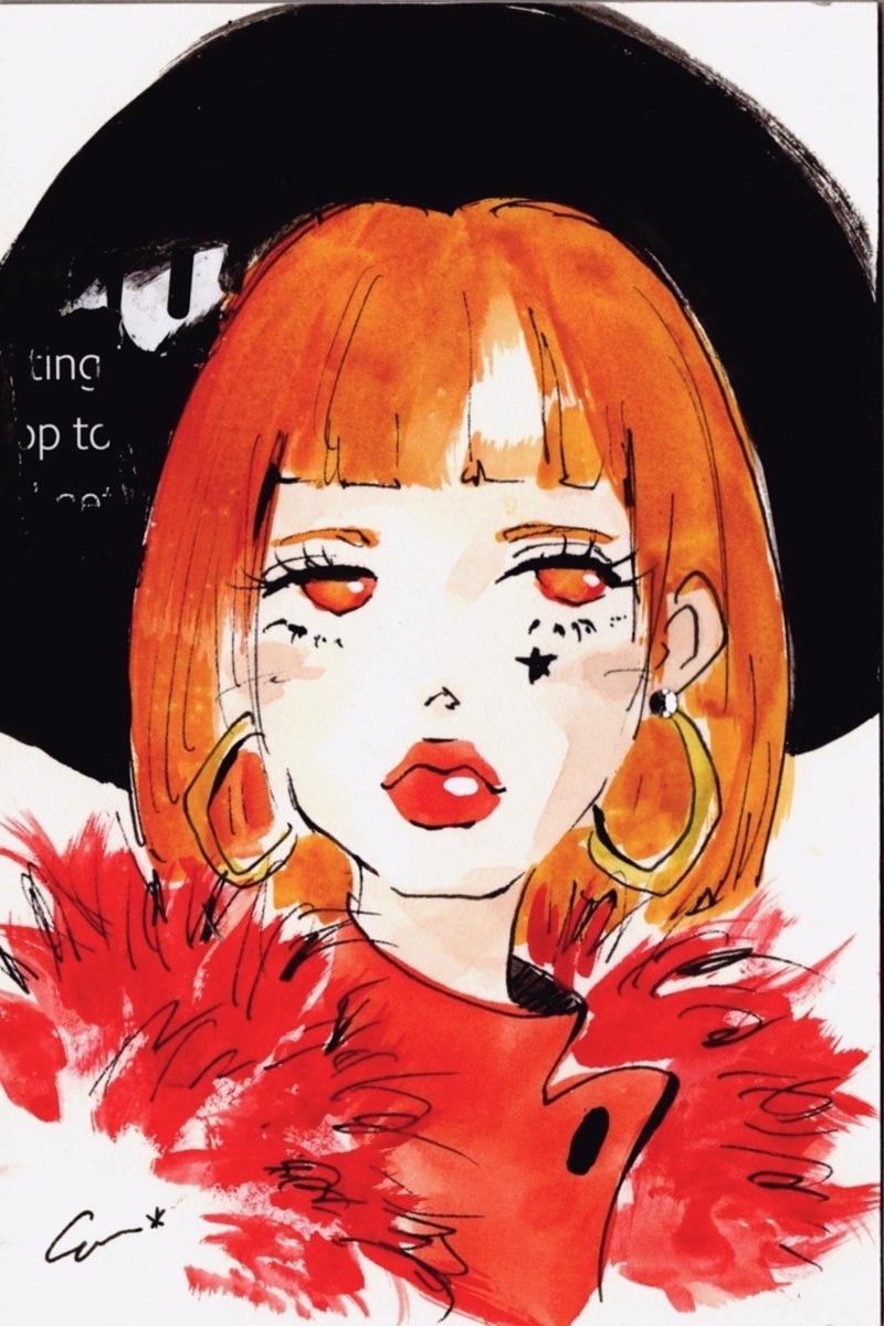 Girls〜赤に宿る強さ