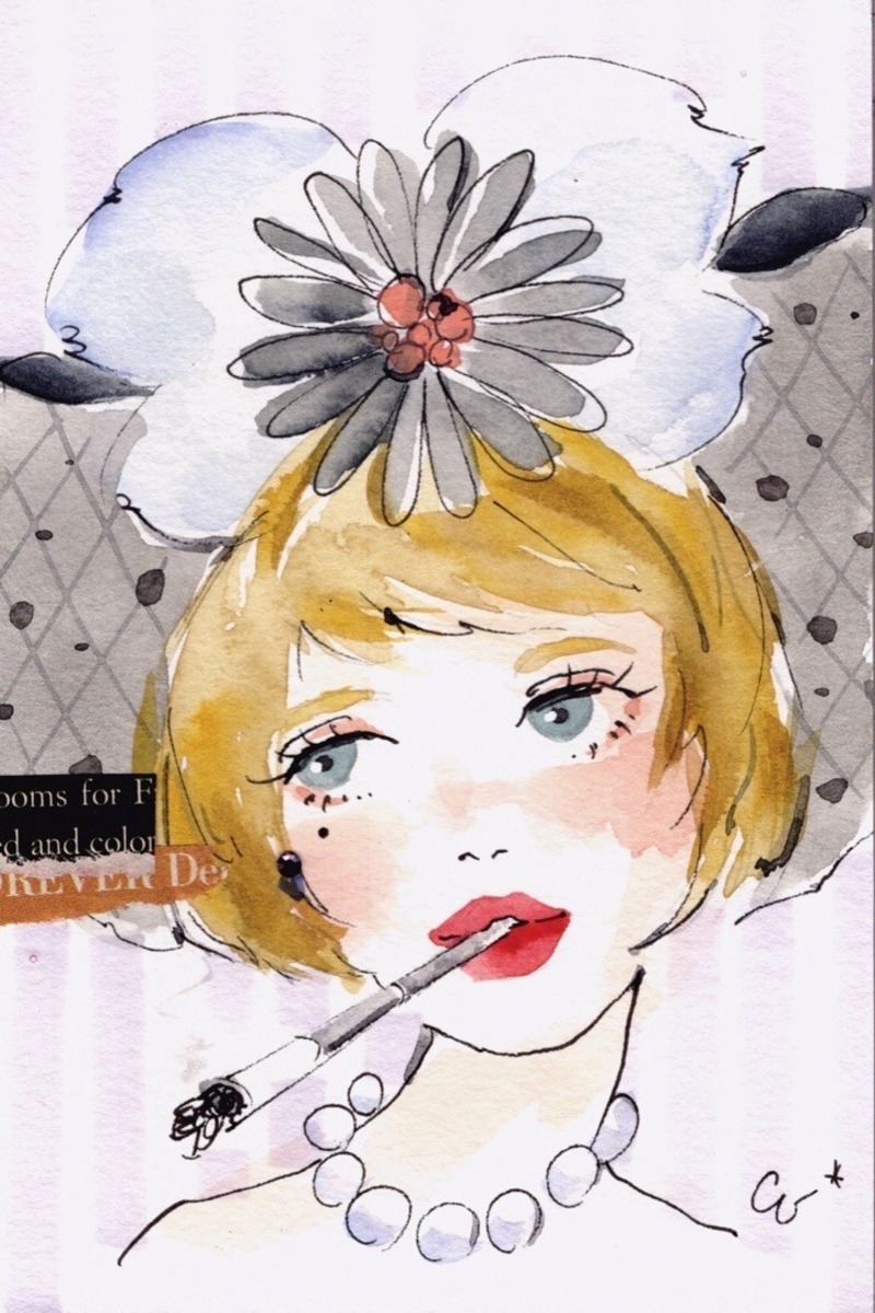 Girls〜煙