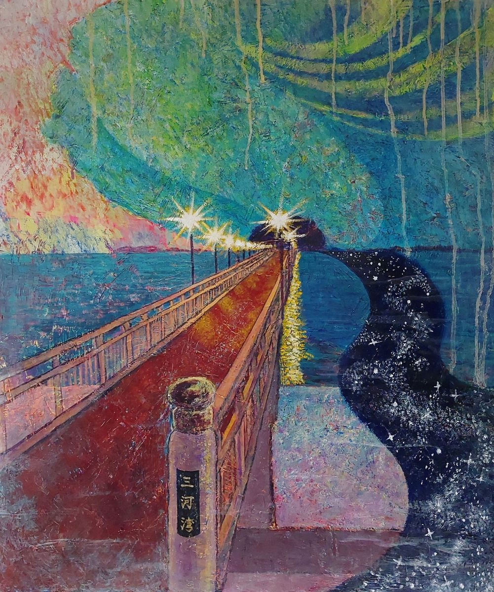 もうすぐ、夜明け