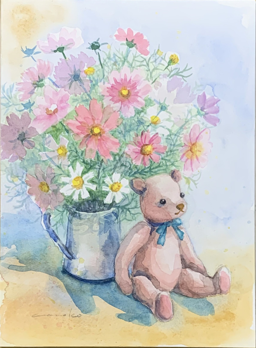 秋桜
