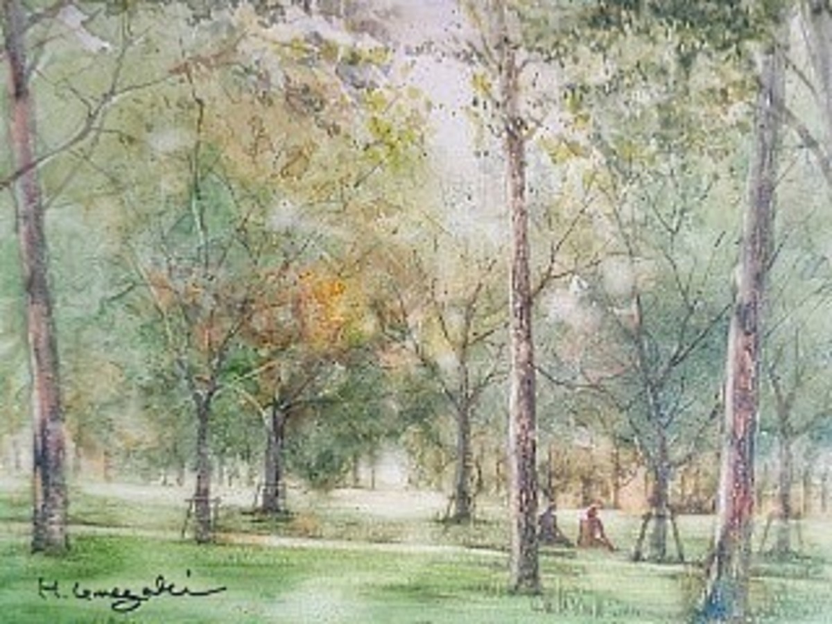 西神中央公園