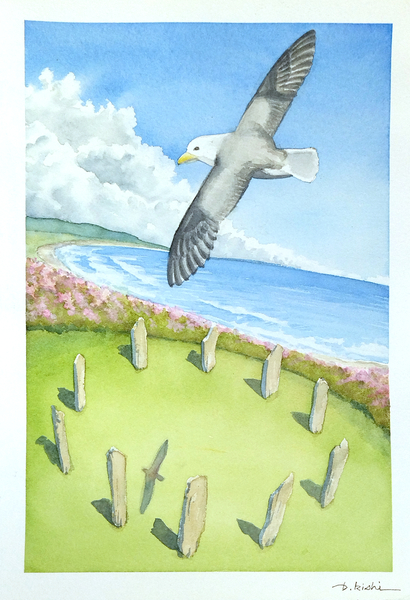 The image of Orkney