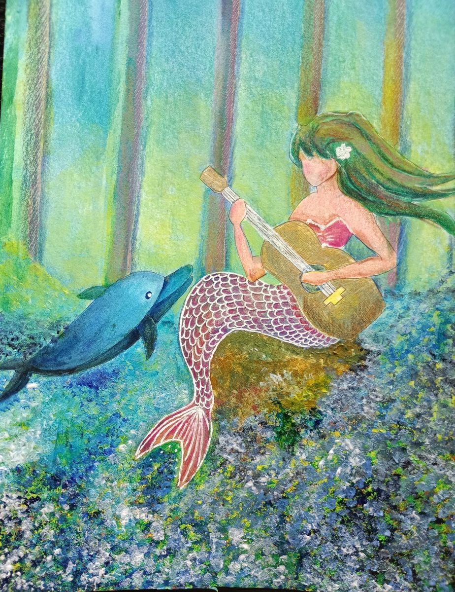 人魚の奏