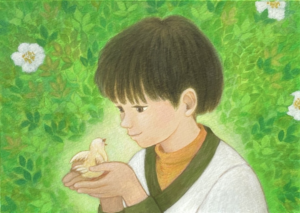 かわいいなぁ