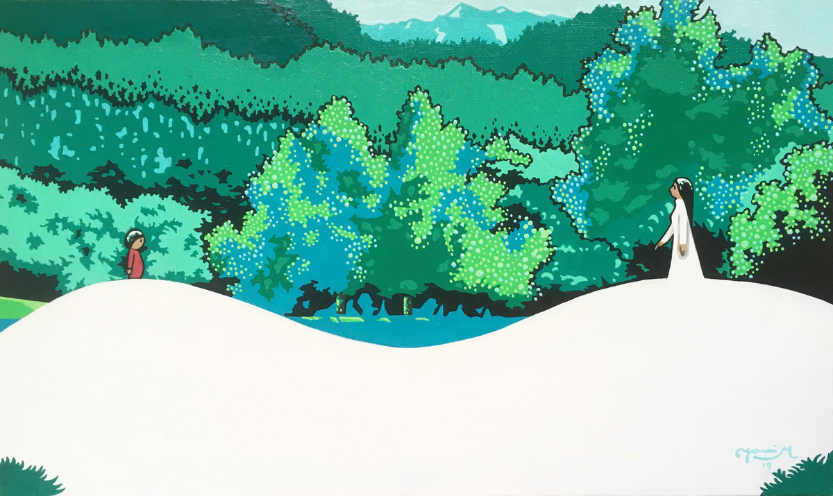 K市の風景91th