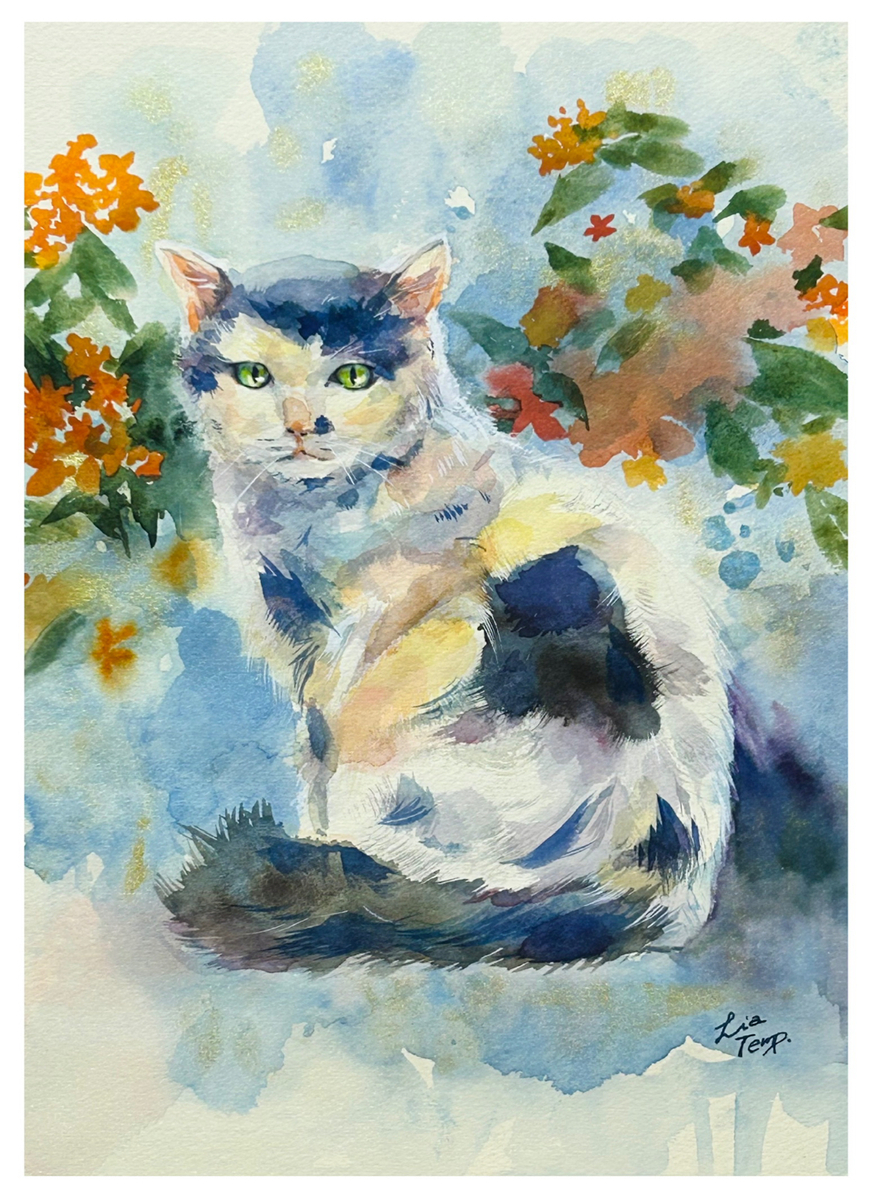 The Autumn Visitor
