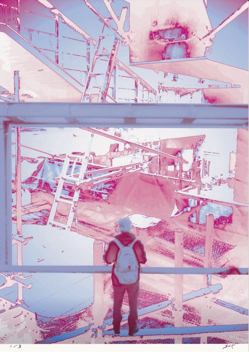廃墟の風景(1/3)
