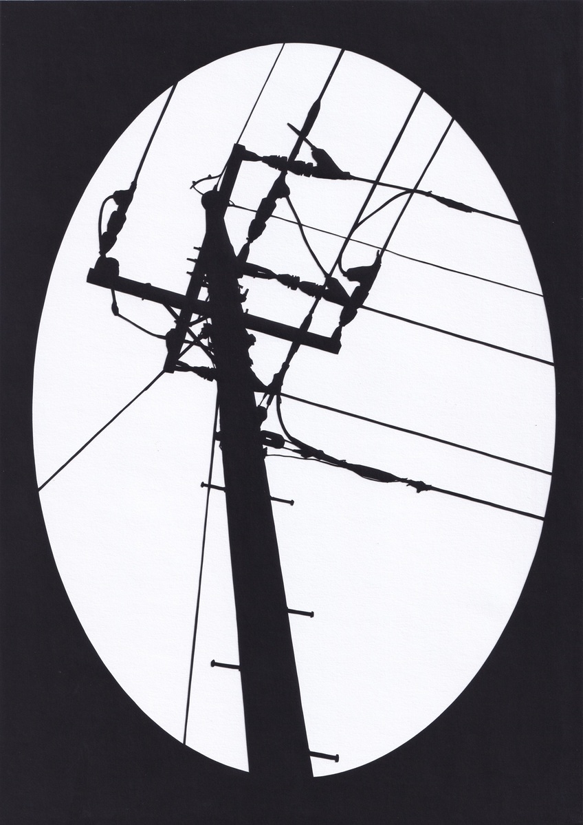 電柱