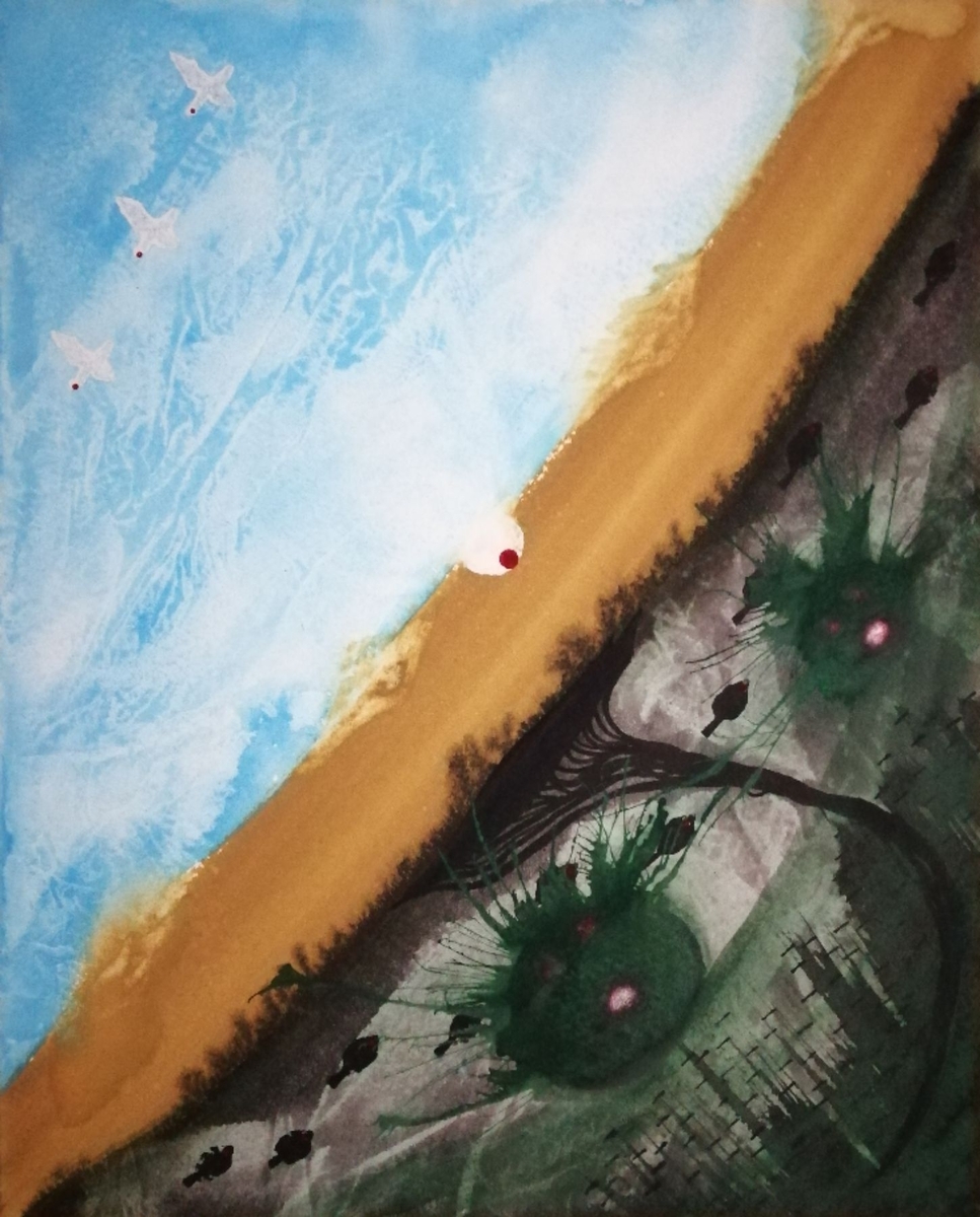 火星の夢