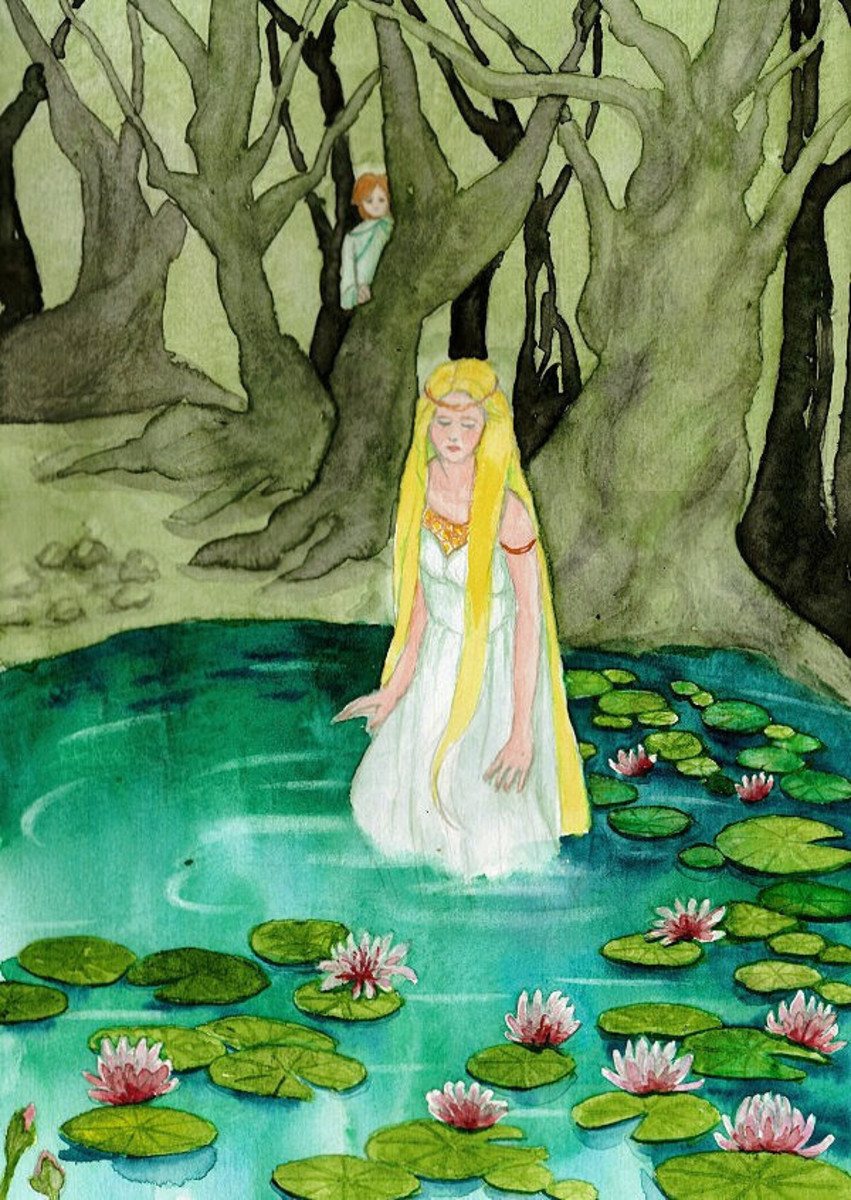 湖水物語