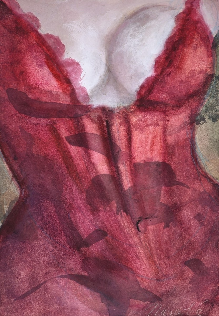 Torso in red 28oct2025
