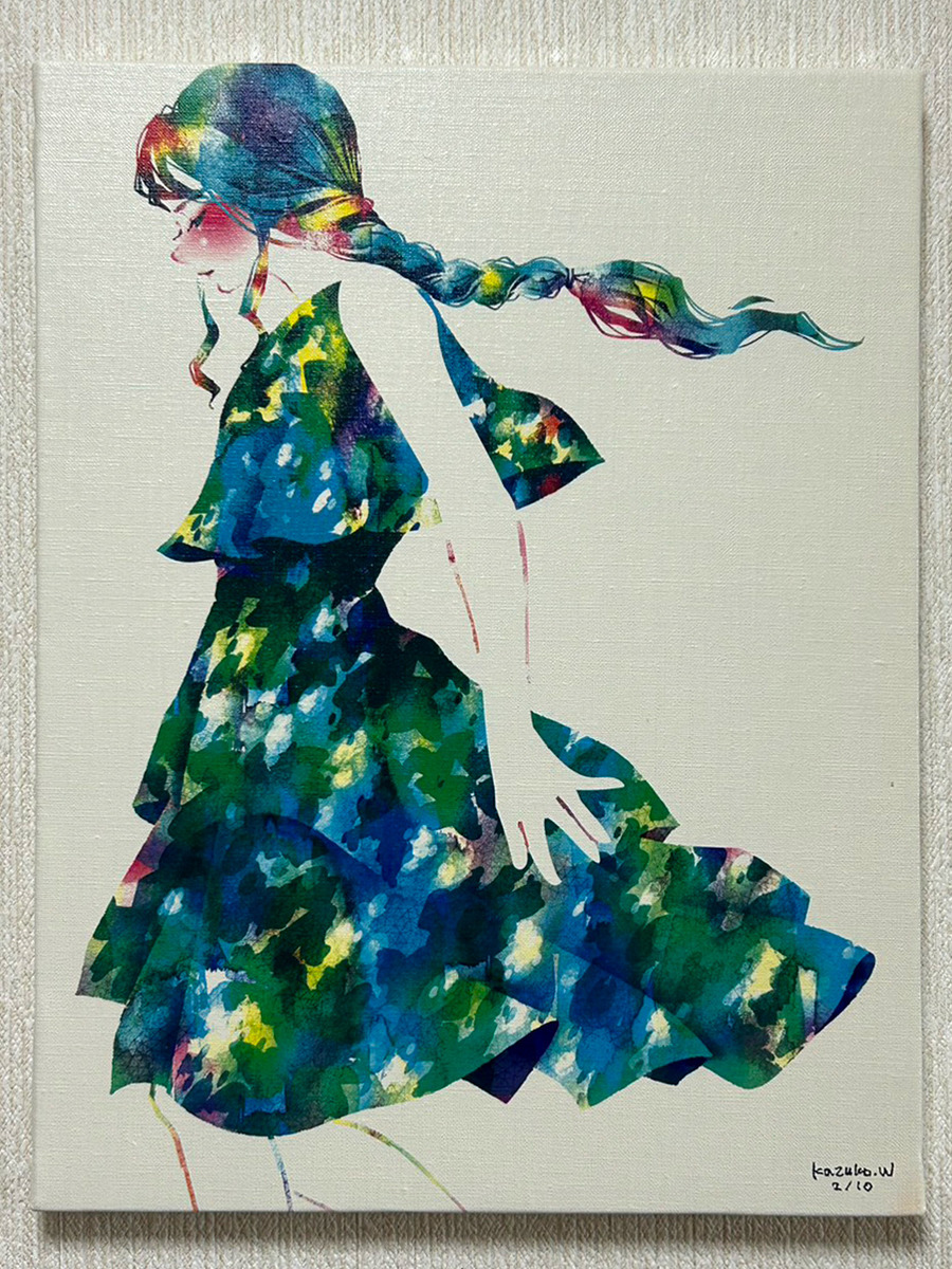 「木洩れ陽」(2/10)