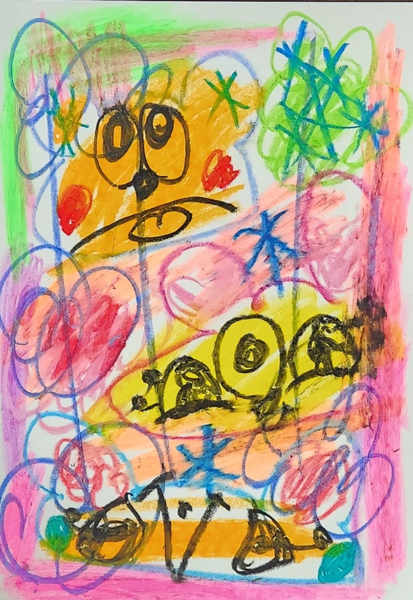 はげしく!くまちゃん